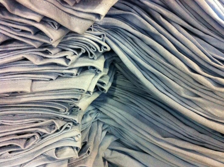 Stack of T-shirts Pattern - Marshall Atkinson
