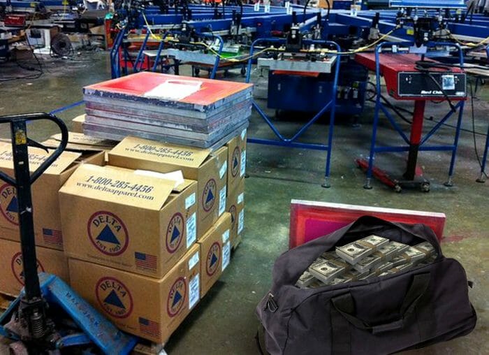 Stepping Over a Duffel Bag Full of Money Atkinson Consulting