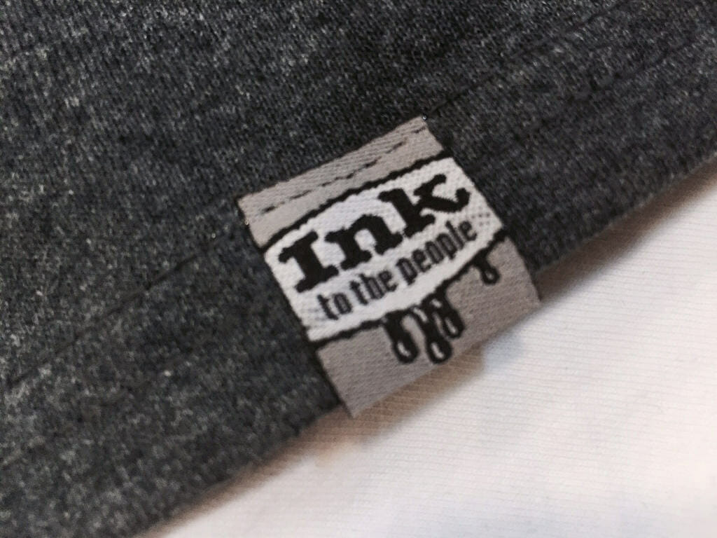 Ink to the People Hem Tag | Atkinson Consulting
