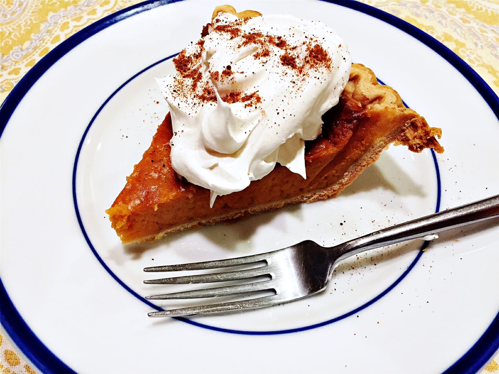 Sweet Potato Pie Goal Setting - Marshall Atkinson