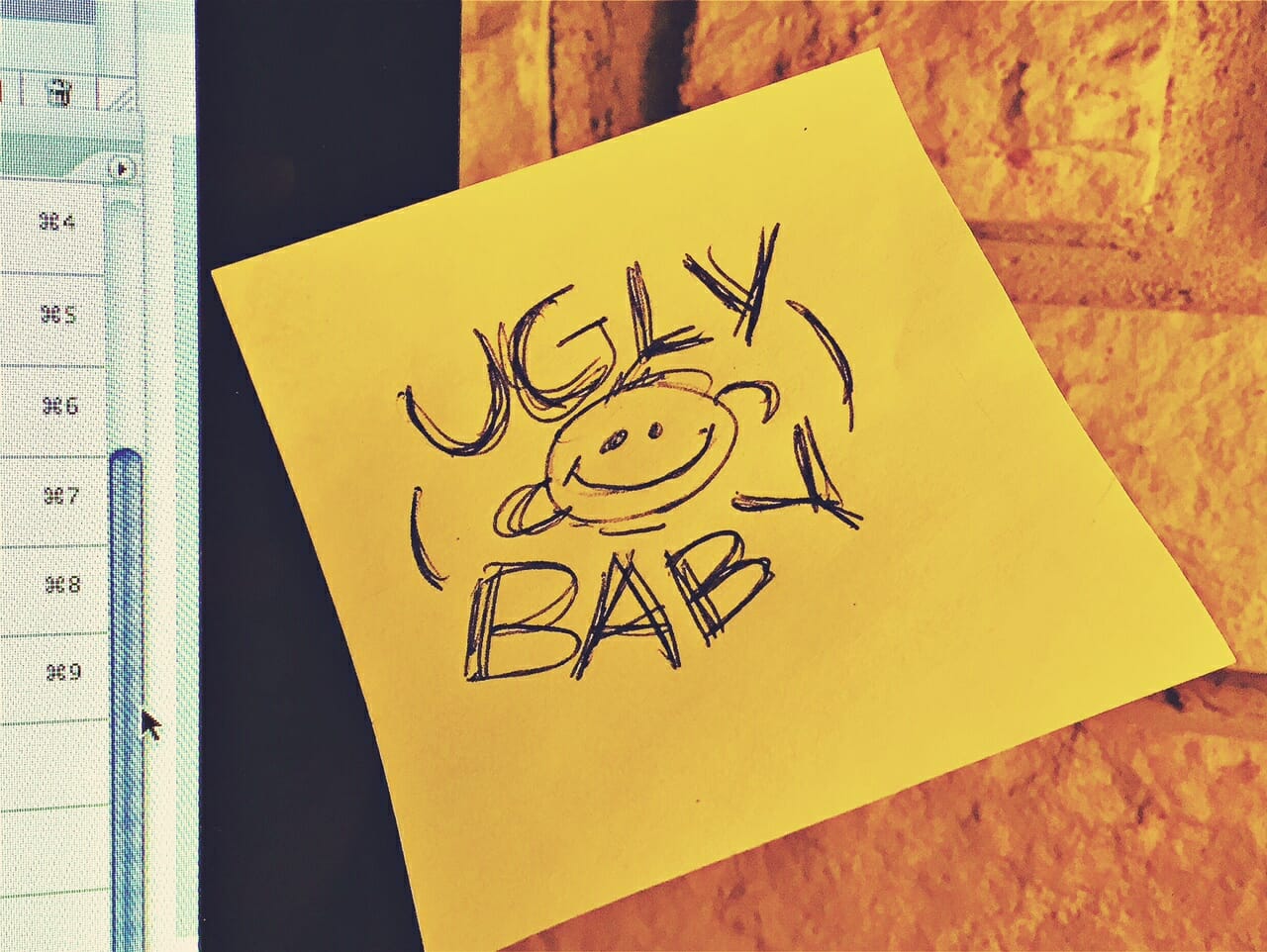 Ugly Baby