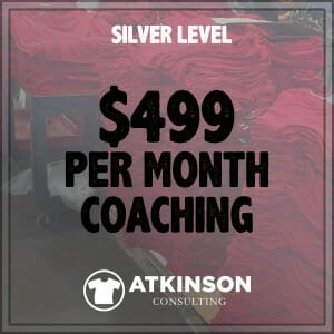 MARSHALL ATKINSON SILVER LEVEL COACHING