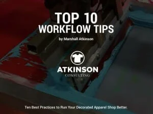 Top 10 Workflow Tips by Marshall Atkinson