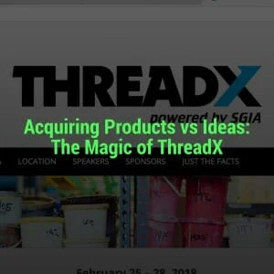 Products vs Ideas: The Magic of ThreadX - Marshall Atkinson