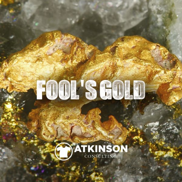 Fool's Gold - Marshall Atkinson