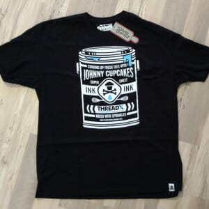 Johnny Cupcakes ThreadX T-shirt - Marshall Atkinson