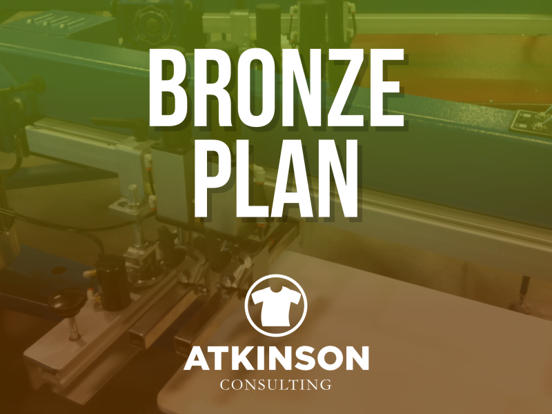 249 per Month Bronze Plan Marshall Atkinson Consulting