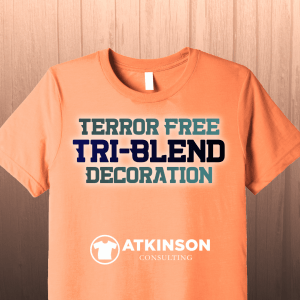 Terror Free Tri-Blend Decoration - Marshall Atkinson
