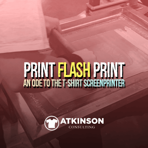 Print Flash Print - Marshall Atkinson