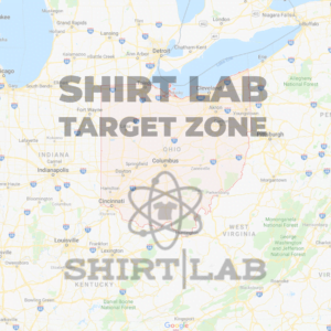 Shirt Lab Columbus Target Zone