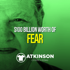 $100 Billion Dollars Worth of Fear