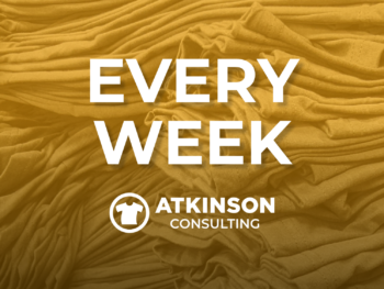 Every Week coaching plan for Atkinson Consulting