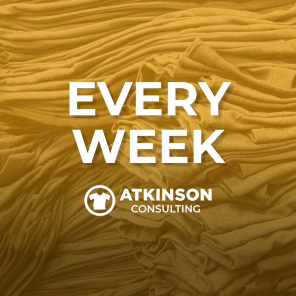 Every Week coaching plan for Atkinson Consulting