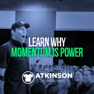 Momentum is Power