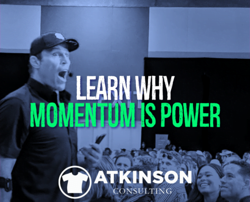 Momentum is Power