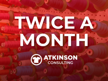 Twice a month coaching plan by Atkinson Consulting