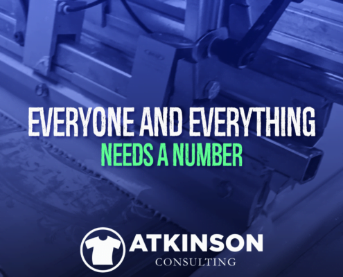 Everyone and Everything Needs a Number