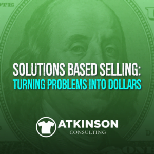 Solutions Based Selling
