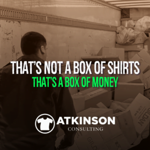 That's Not A Box of Shirts