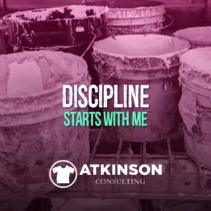 Discipline Starts with Me