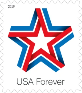 Draplin Star Stamp