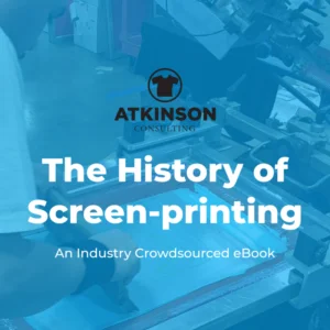 The History of Screenprinting