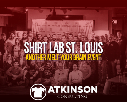 Shirt Lab St. Louis Another Melt Your Brain Event