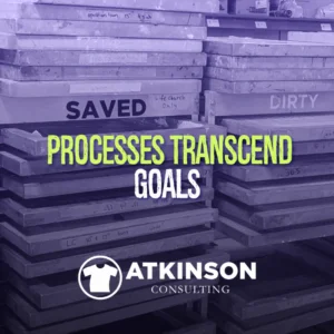 Processes Transcend Goals