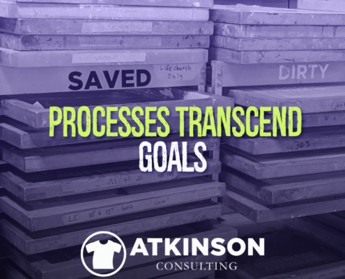 Processes Transcend Goals