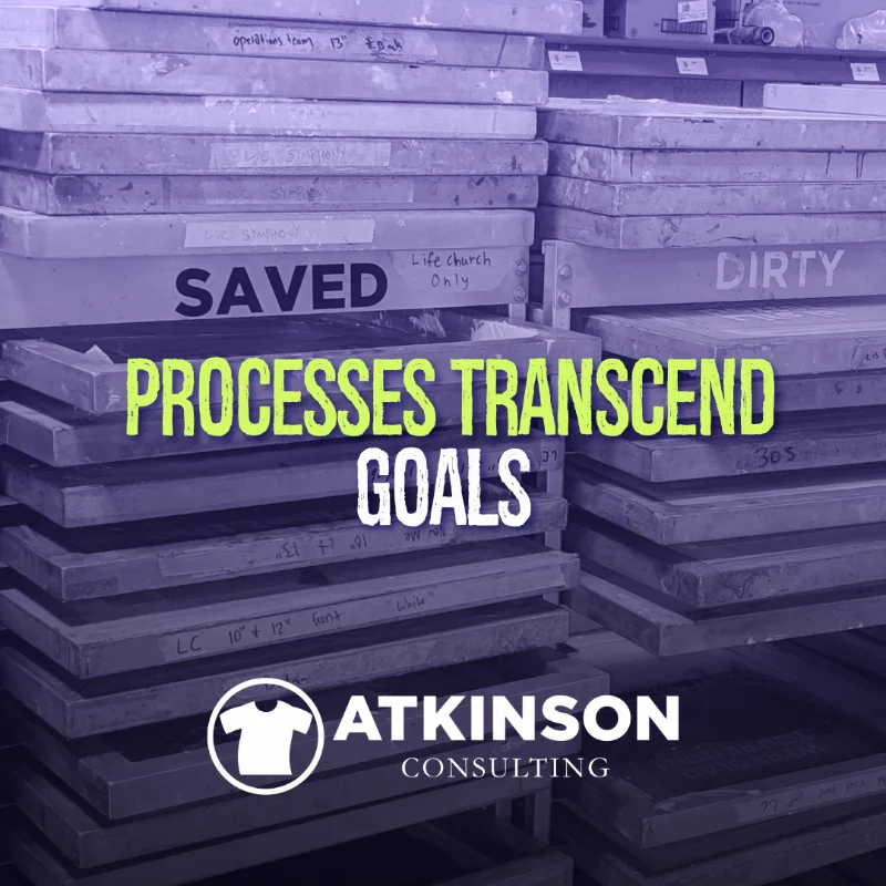 Processes Transcend Goals