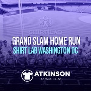 Shirt Lab Washington DC Home Run