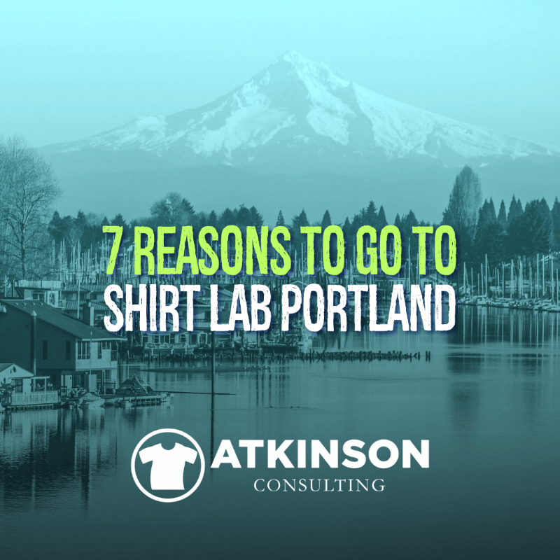 7 Reasons To Go To Shirt Lab Portland