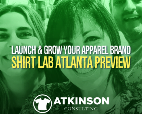 Shirt Lab Atlanta Preview