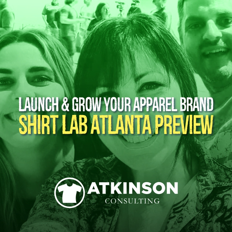Shirt Lab Atlanta Preview