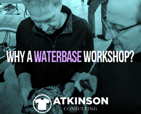 Why A Waterbase Workshop?