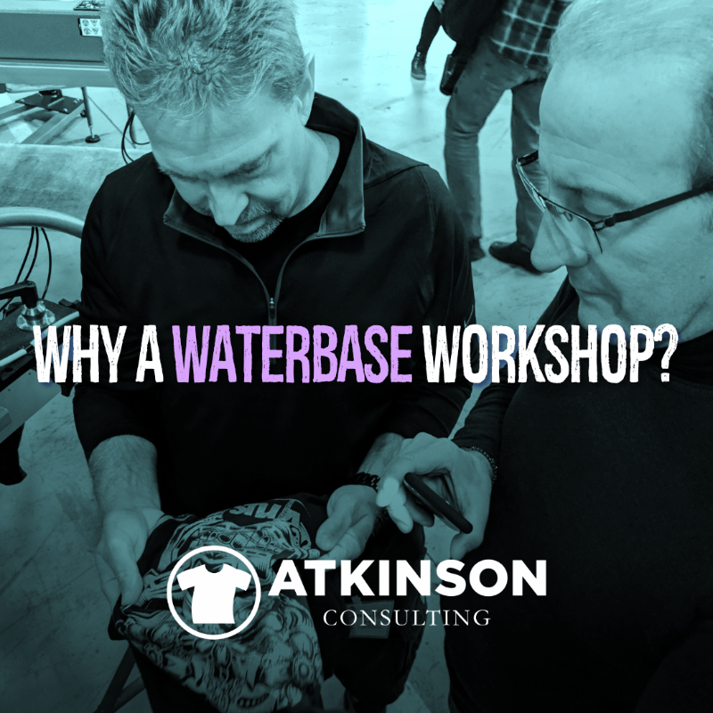 Why A Waterbase Workshop?