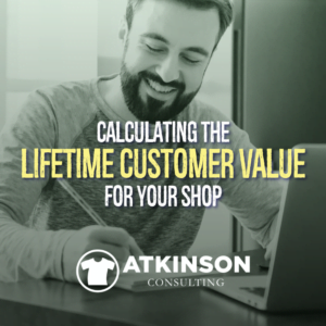 Calculating the Lifetime Customer Value for Your Shop