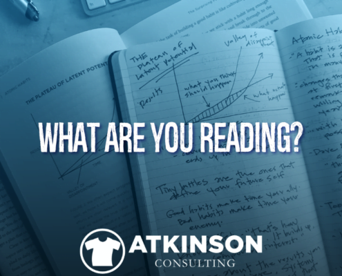 What Are You Reading?