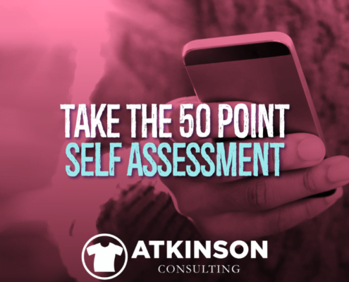 Take the 50 Point Self Assessment