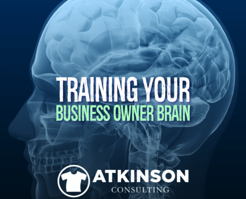 Training Your Business Owner Brain