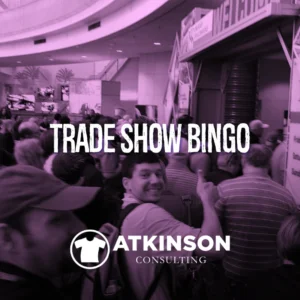Trade Show Bingo