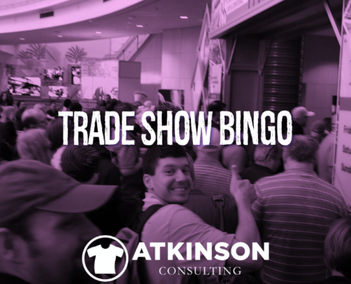 Trade Show Bingo