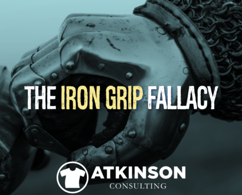 The Iron Grip Fallacy