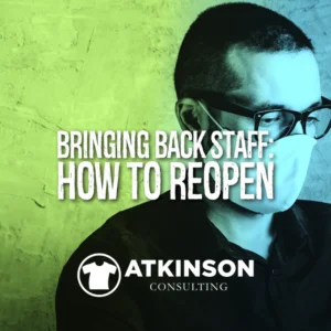 Bringing Back Staff: How to Reopen
