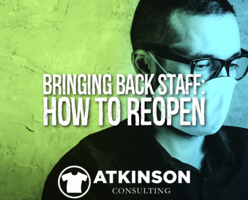 Bringing Back Staff: How to Reopen