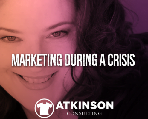 Marketing During A Crisis