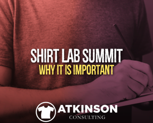 Shirt Lab Summit: Why It Is Important