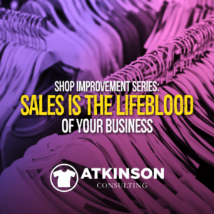 Sales is the Lifeblood of Your Business