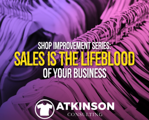 Sales is the Lifeblood of Your Business