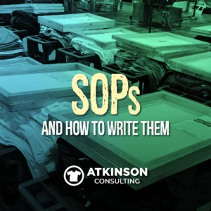 SOPs and How To Write Them